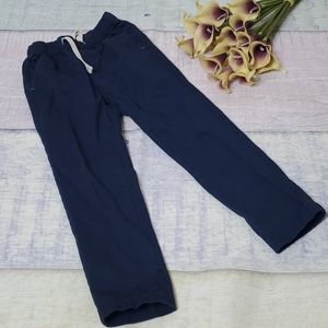 Kid’s Wonder Nation Navy Khaki Style Pants